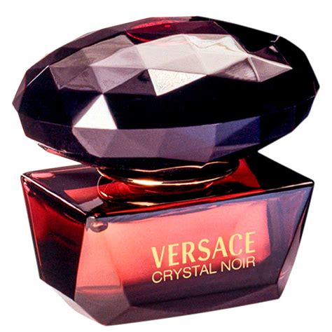 perfume versace crystal noir é bom